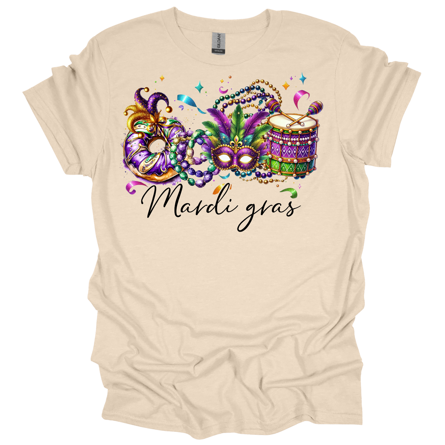 Mardi Gras T-Shirt